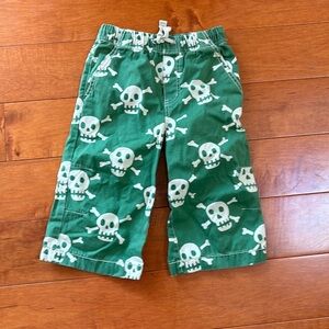 Mini Boden like new swim trunks size 9 year.